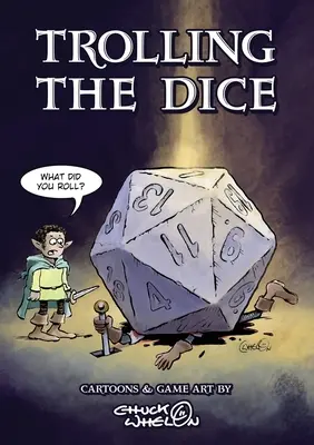 Trolling The Dice: Komiksy a herní umění - Trolling The Dice: Comics and Game Art