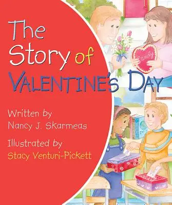 Příběh Valentýna - Story of Valentines Day