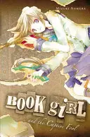 Kniha Dívka a zajatý blázen (Lehký román) - Book Girl and the Captive Fool (Light Novel)