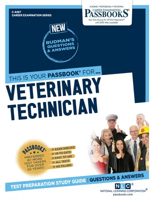 Veterinární technik, 4267 - Veterinary Technician, 4267