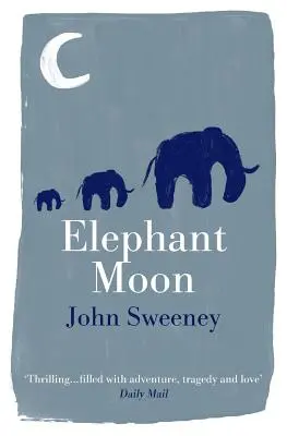 Sloní měsíc - Elephant Moon