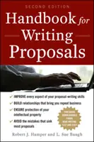 Příručka pro psaní návrhů, druhé vydání - Handbook for Writing Proposals, Second Edition