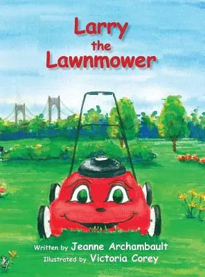 Sekačka na trávu Larry - Larry the Lawnmower