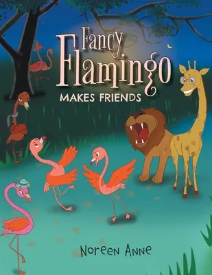Fancy Flamingo získává přátele - Fancy Flamingo Makes Friends