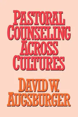 Pastorační poradenství napříč kulturami - Pastoral Counseling across Cultures
