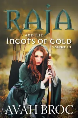 Rádža a zlaté slitky - Raja and the Ingots of Gold