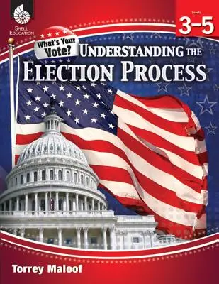 Porozumění volbám Úroveň 3-5 - Understanding Elections Levels 3-5