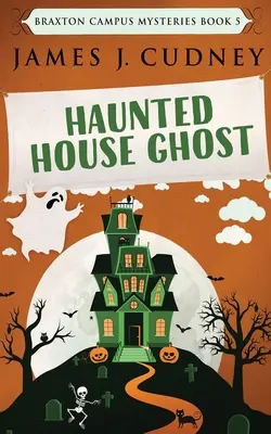 Strašidelný dům duch - Haunted House Ghost