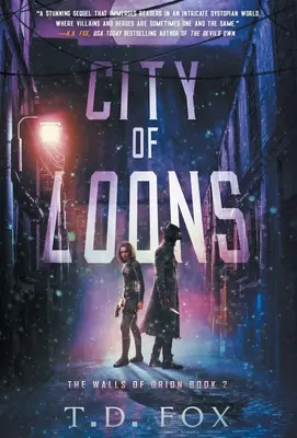 Město luňáků - City of Loons