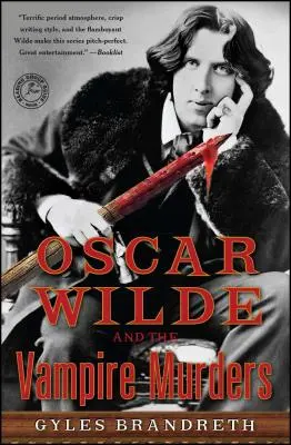 Oscar Wilde a vraždy upírů, 6: Záhada - Oscar Wilde and the Vampire Murders, 6: A Mystery