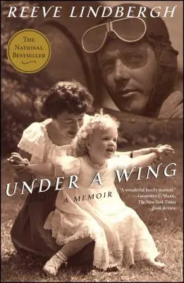 Pod křídlem: A Memoir (Vzpomínky) - Under a Wing: A Memoir