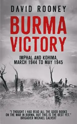 Vítězství v Barmě - Burma Victory