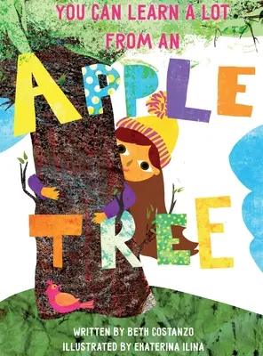 Jabloň: Od stromu se toho můžeš hodně naučit - Apple Tree: You Can Learn A Lot From A Tree