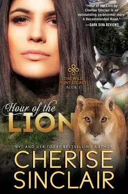 Hodina lva: Odkaz Divokého honu - Hour of the Lion: The Wild Hunt Legacy