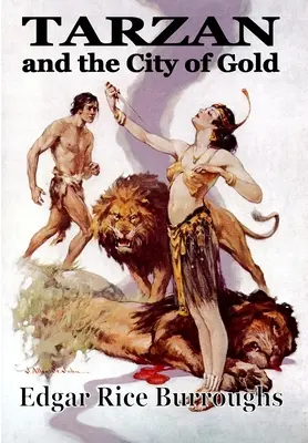 Tarzan a město Goild - Tarzan and the City of Goild