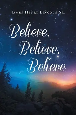 Věřte, věřte, věřte, věřte, věřte - Believe Believe Believe