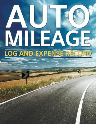 Záznam o ujetých kilometrech a výdajích - Auto Mileage Log And Expense Record