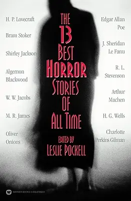 13 nejlepších hororových povídek všech dob - The 13 Best Horror Stories of All Time