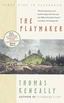 Tvůrce her - The Playmaker