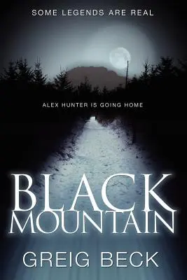 Černá hora - Black Mountain