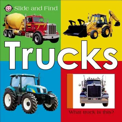 Nákladní auta - Trucks
