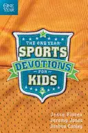 Roční sportovní pobožnosti pro děti - The One Year Sports Devotions for Kids