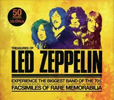 Poklady Led Zeppelin - Treasures of Led Zeppelin