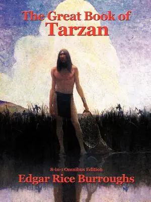 Velká kniha o Tarzanovi - The Great Book of Tarzan