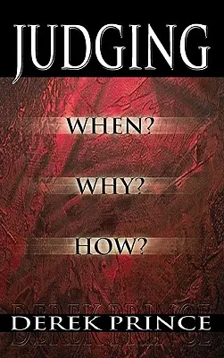 Souzení: Kdy? Proč? Jak? - Judging: When? Why? How?