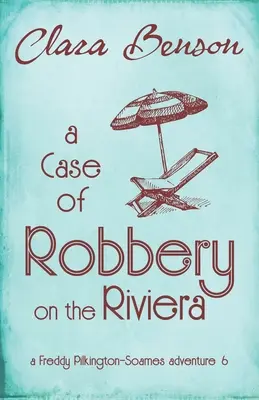 Případ loupeže na Riviéře - A Case of Robbery on the Riviera
