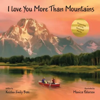 Miluji tě víc než hory - I Love You More Than Mountains