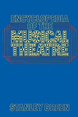 Encyklopedie hudebního divadla - Encyclopedia of the Musical Theatre