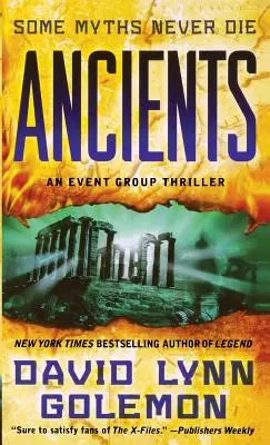 Prastaré: An Event Group Thriller - Ancients: An Event Group Thriller