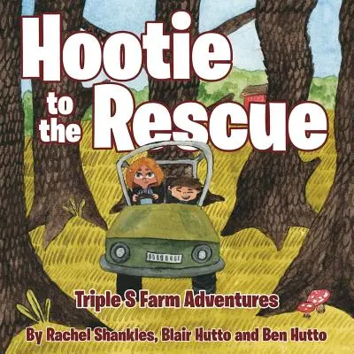 Dobrodružství na farmě Triple S: Hootie na záchranu - Triple S Farm Adventures: Hootie to the Rescue