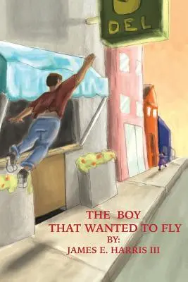 Chlapec, který chtěl létat - The Boy that Wanted to Fly