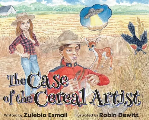 Případ obilného umělce - The Case of the Cereal Artist