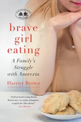 Odvážné dívčí jídlo - Brave Girl Eating