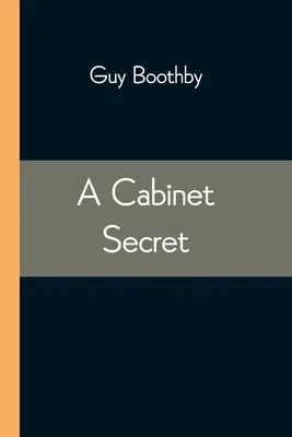 Tajemství kabinetu - A Cabinet Secret