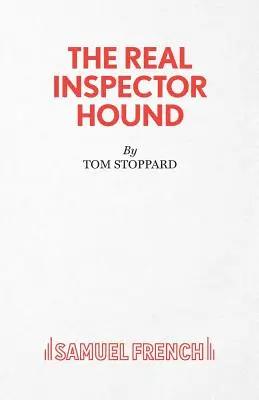 Skutečný inspektor Hound - The Real Inspector Hound