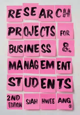 Výzkumné projekty pro studenty obchodu a managementu - Research Projects for Business & Management Students