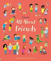 Vše o kamarádech - All About Friends