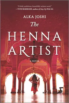 Umělkyně henny - The Henna Artist