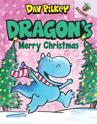 Dračí veselé Vánoce: (Drak #5) (vydání pro knihovny), 5 - Dragon's Merry Christmas: An Acorn Book (Dragon #5) (Library Edition), 5