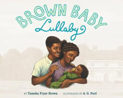 Hnědá dětská ukolébavka - Brown Baby Lullaby