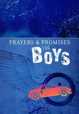 Modlitby a přísliby pro chlapce - Prayers & Promises for Boys