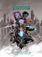 Kritická role: Kroniky Exandrie Mocné Nein - Critical Role: The Chronicles of Exandria the Mighty Nein
