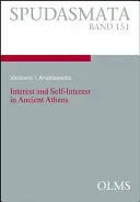 Zájmy a sobectví ve starověkých Athénách - Interest and Self-Interest in Ancient Athens