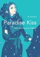 Paradise Kiss: 20. výroční vydání - Paradise Kiss: 20th Anniversary Edition