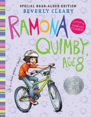 Ramona Quimbyová, 8 let - Ramona Quimby, Age 8