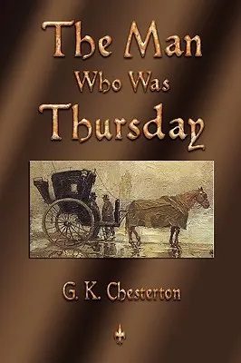 Člověk, který byl ve čtvrtek - The Man Who Was Thursday